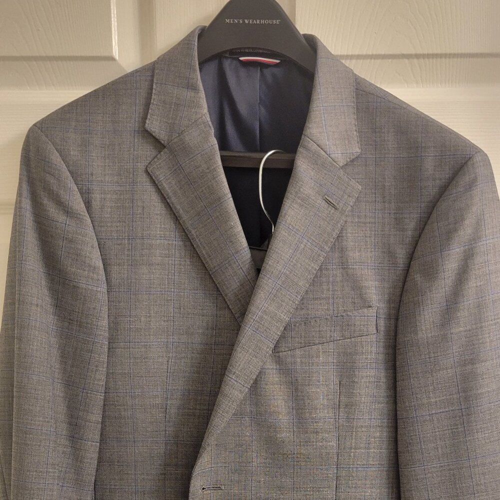 NEW Tommy Hilfiger Suit